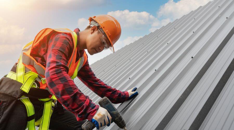 GAF Timberline shingles installer in Russellville, AR